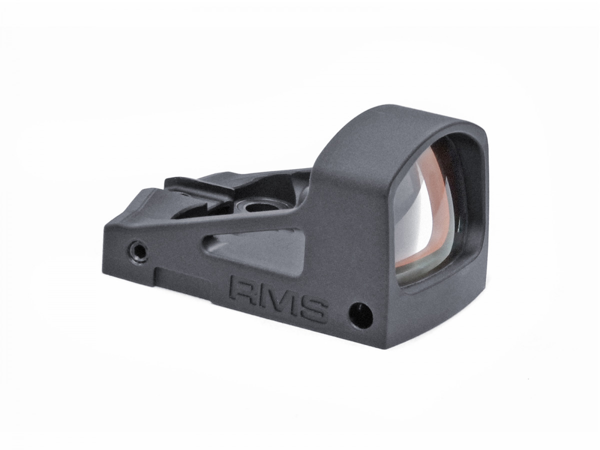 Kolimátor Shield Reflex Mini Sight, Glass Lens (RMS-4MOA GL)