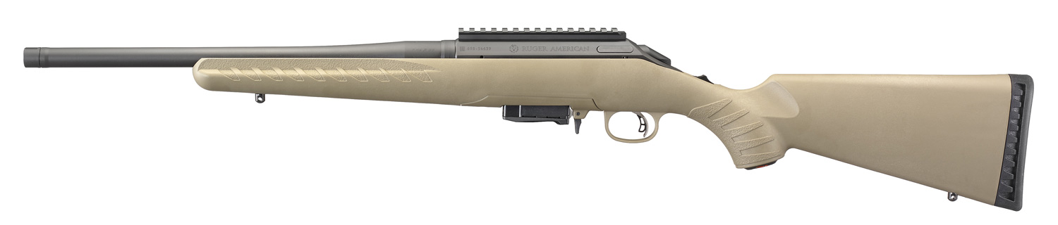  Ruger American Rifle  Predator 223 Rem 