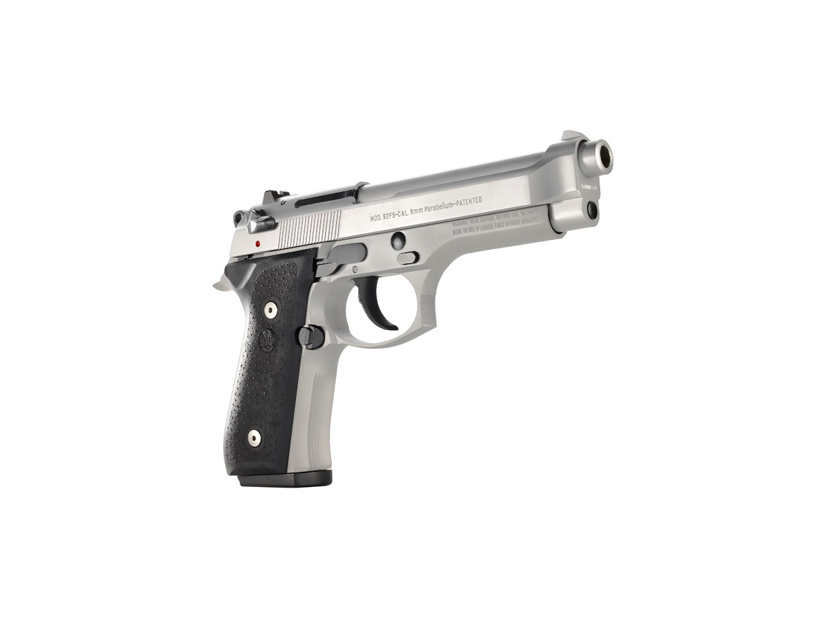 Pištoľ Beretta 92FS Inox, kal. 9x19