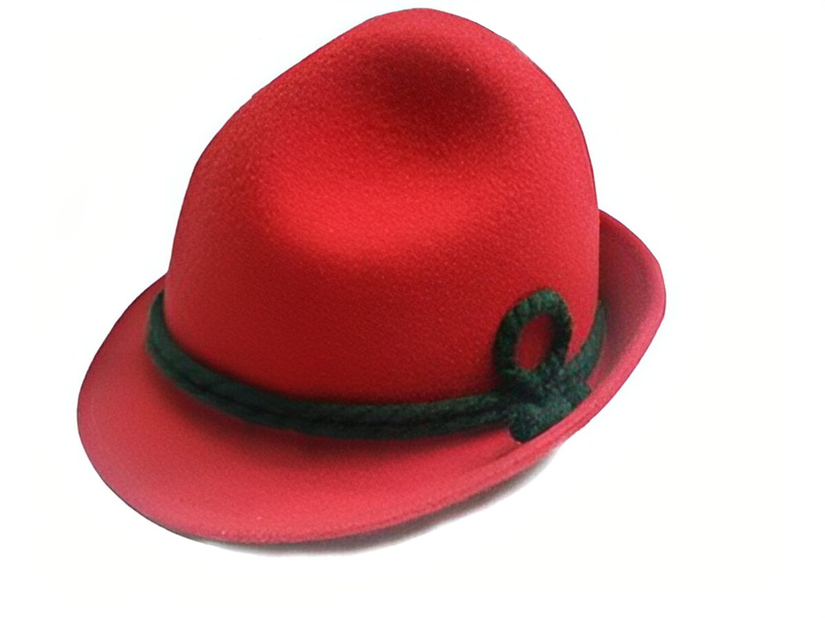 detsky-klobuk-cerveny