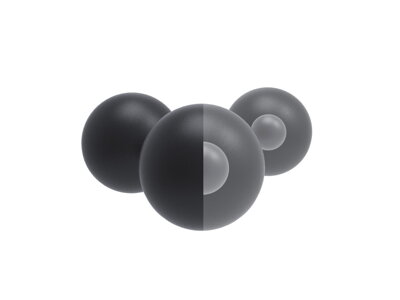 Strely T4E Rubberball Impact RBI 50 2,91 g, kal. .50, 100 ks