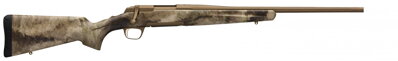 Browning X-Bolt Atacs AU Fluted SF Thr. CK DT, .308Win.