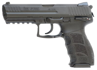 Pištoľ CO2 Heckler & Koch VP9, kal. 4,5mm BB