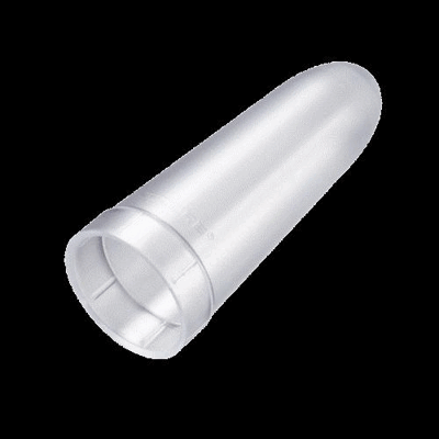 Difuzer biely 25,4 mm
