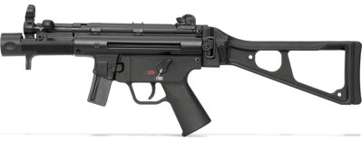 HK SP5K, kal. 9x19, foldable buttstock