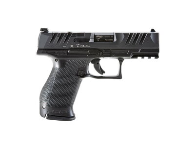 Pištoľ Walther PDP Compact 4&quot;, kal.: 9x19mm, 15r