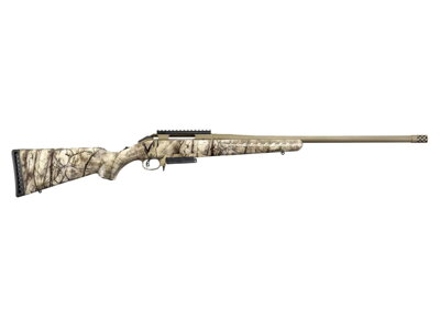Guľovnica Ruger American Rifle With Go Wild Camo kal. .300WinMag.