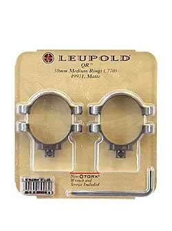 Krúžky Leupold QR 30 mm Medium