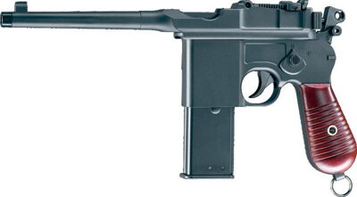 Pištoľ CO2 Legends C96, kal. 4,5mm BB