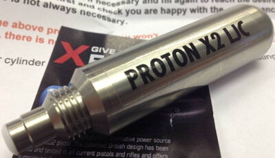 Proton X2 LJC