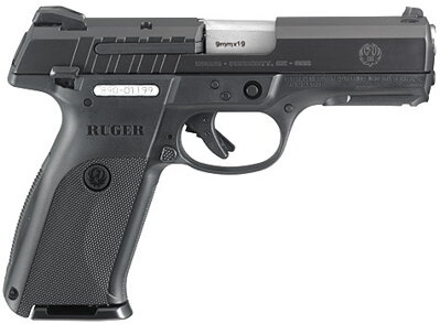 Ruger 9E 3340 (9E), kal. 9mm Luger