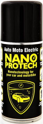 Sprej Nanoprotech Auto Moto Electric, 150ml