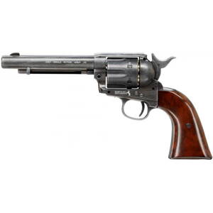 Revolver CO2 Colt SAA .45-5.5" antique, kal. 4,5mm BB