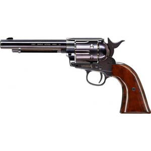 Revolver CO2 Colt SAA .45 čierny, kal. 4,5mm BB