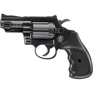 Revolver exp. S&W Grizzly, kal. 9mm