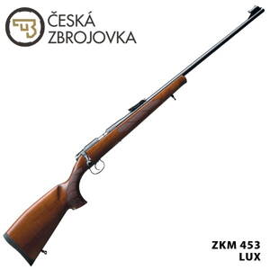 ZKM 453 LUX .22LR