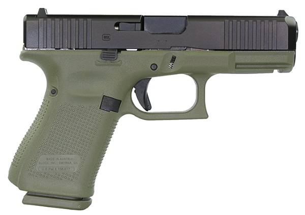glock-19-od-green-9x19
