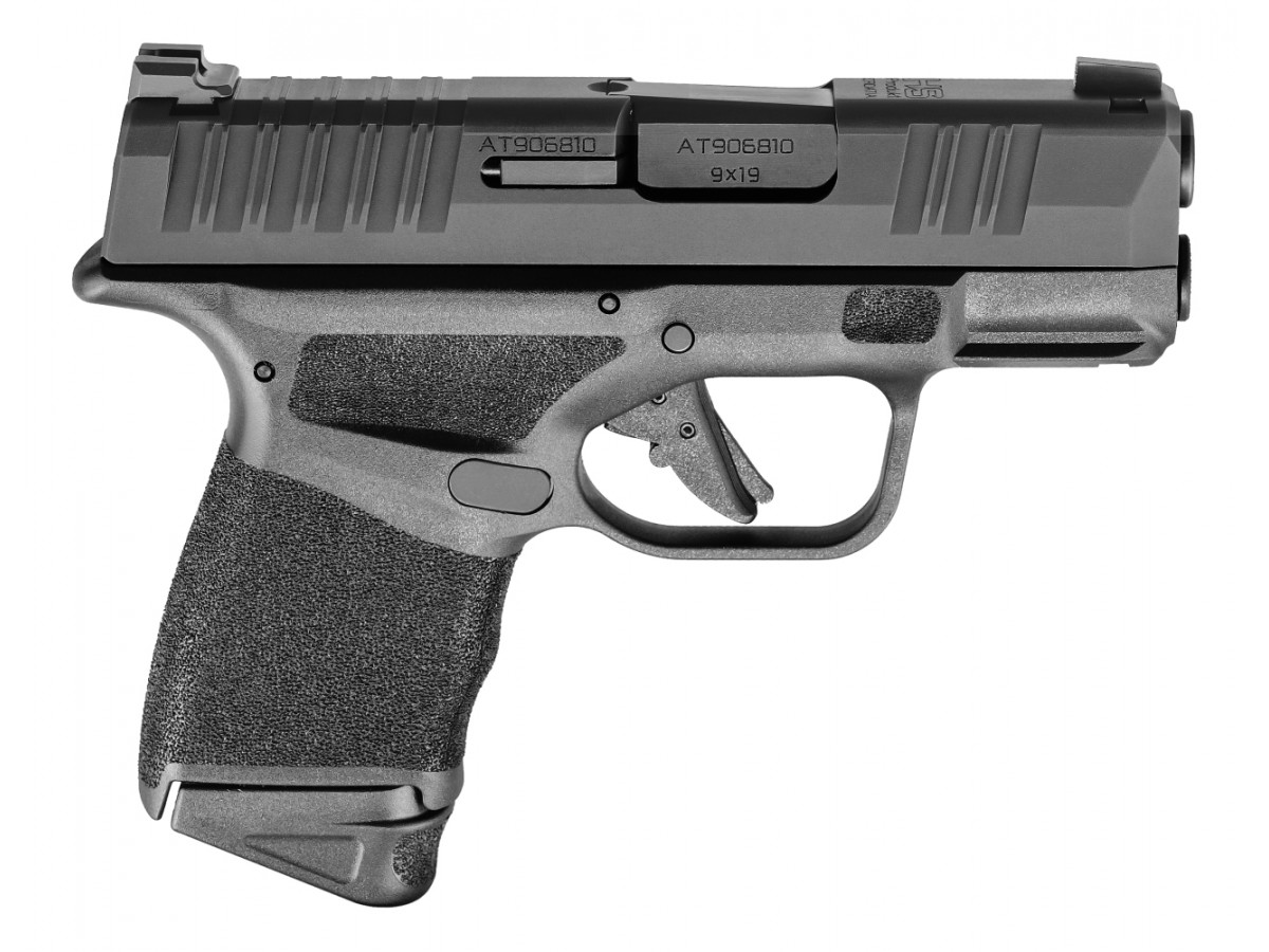 Pištoľ HS H11, kal. 9 Luger  mikro-kompakt s najvyššou kapacitou