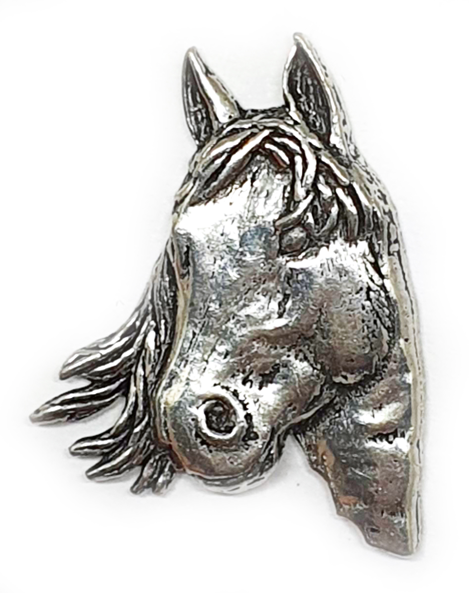 Odznak kôň  - hlava