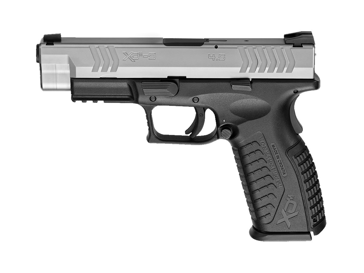 Pištoľ XDM-9 4.5 SS, kal. 9x19