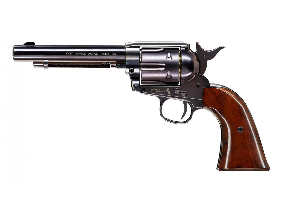Revolver CO2 Colt SAA .45-5.5