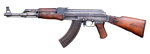 Kalašnikov Ak 47 (Kalashnikov)