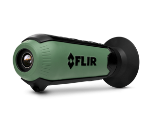 Termokamera FLIR Scout TK - recenzia