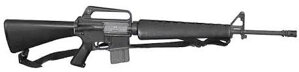 M16 5.56mm
