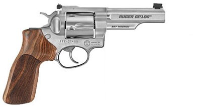 Ruger revolver 357 Mag /6 ran GP100 Match Champion 1755
