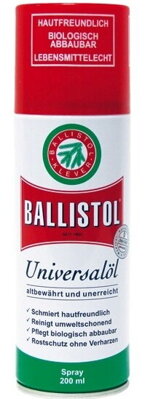 Olej Ballistol univerzálny - sprej 200ml