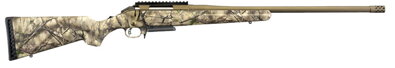 Guľovnica Ruger American Rifle  With  Go Wild  Camo 
