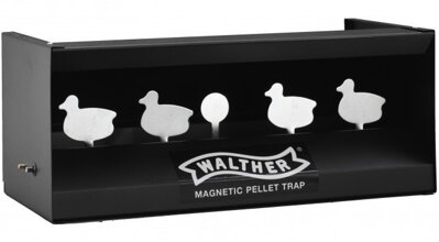 Lapač diaboliek Walther s magnet. terčami kačica