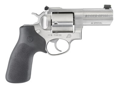 Revolver RUGER  GP100 kal 44 Special - Double-Action  01761