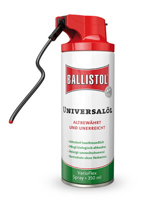 Olej Ballistol sprej, 350ml, VarioFlex