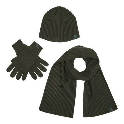 Deerhunter 3pcs Winter set - čiapka šál a rukavice