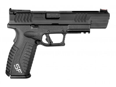 Pištoľ HS SF19 5.25, kal. 9 Luger