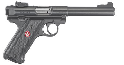 Ruger Mark IV Target 40101 (MKIV512), kal. .22LR