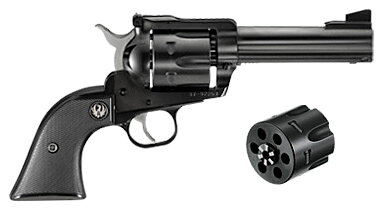Ruger N.M. Blackhawk Convertible 0308 (BN-34X), kal. .357Mag./9mm Luger