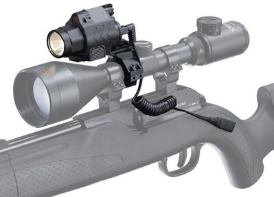  Svetlo taktické s laserom Walther FLR 650 HP 