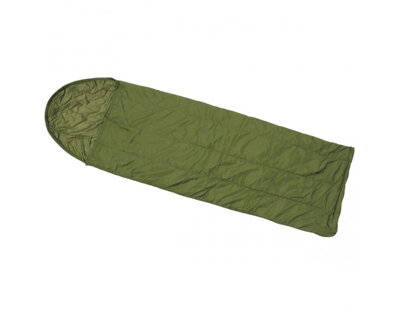 Spacák GB Sleeping Bag,&quot;Warm Weather&quot; - OD green