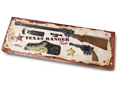 Hračkárska zbraň Texas ranger