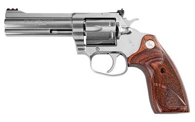 COLT King Cobra Target .357 Magnum, 4&quot; Barrel