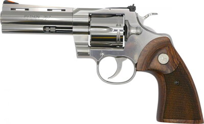 COLT Python .357 Magnum, 4,25&quot; Barrel