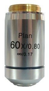 Objektiv PLAN 60x/0.80 pro Ev300