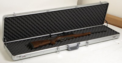 Kufrík na zbraň Decoy 01