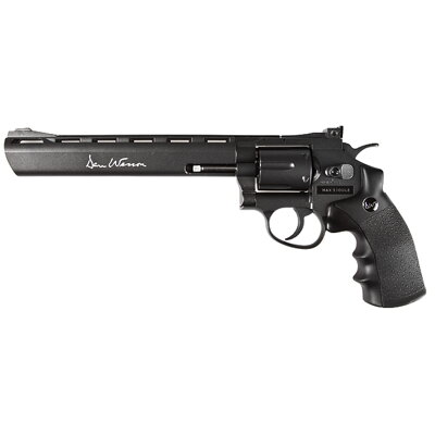 Revolver Dan Wesson 8&quot; CO2, 4,5 mm AR002