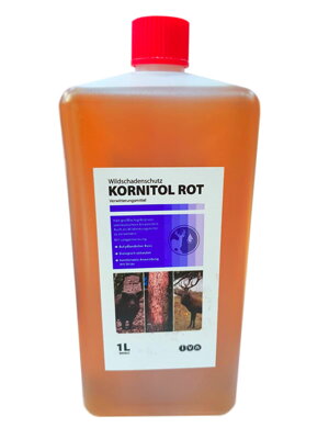 KORNITOL ROT 1 liter - pachový ohradník proti zveri