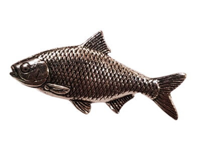 Odznak ryba 1