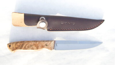 Americký poľovnícky nôž Erma 58-60HRC