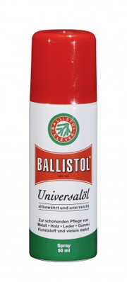 Olej Ballistol univerzálny - sprej 50ml